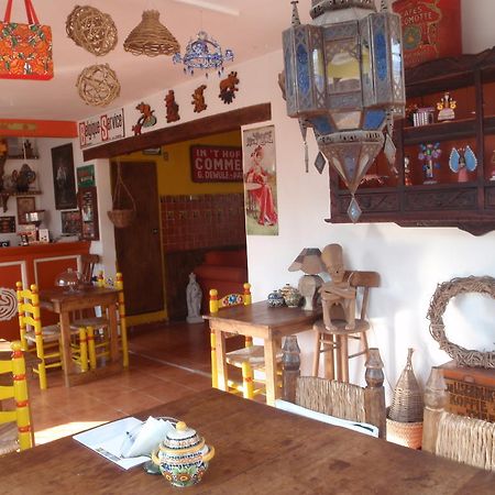 Hostal El Cascabel Cholula Ngoại thất bức ảnh