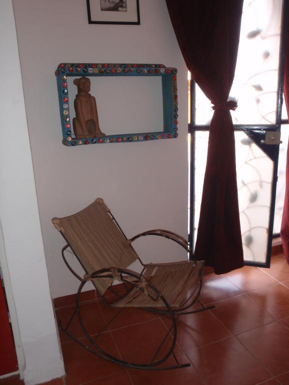 Hostal El Cascabel Cholula Ngoại thất bức ảnh