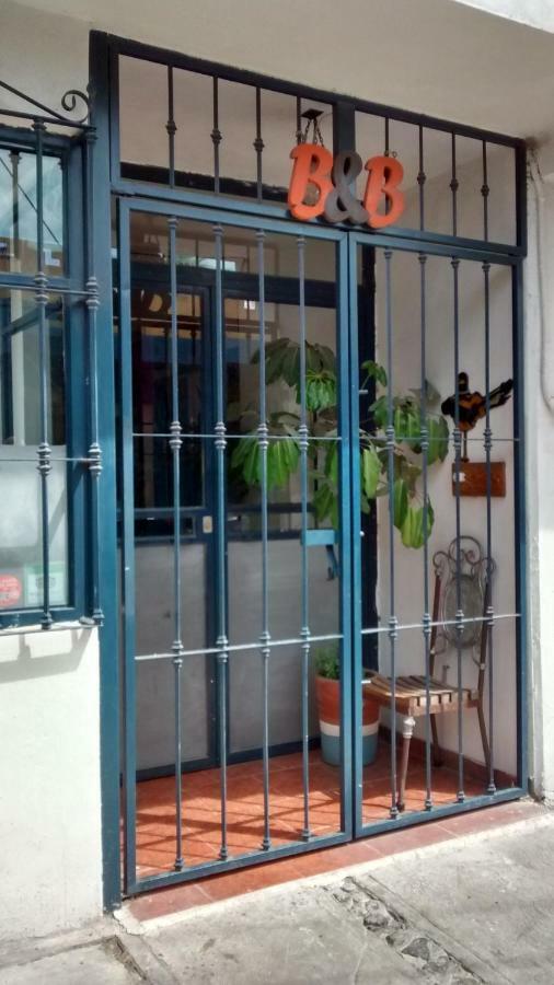 Hostal El Cascabel Cholula Ngoại thất bức ảnh