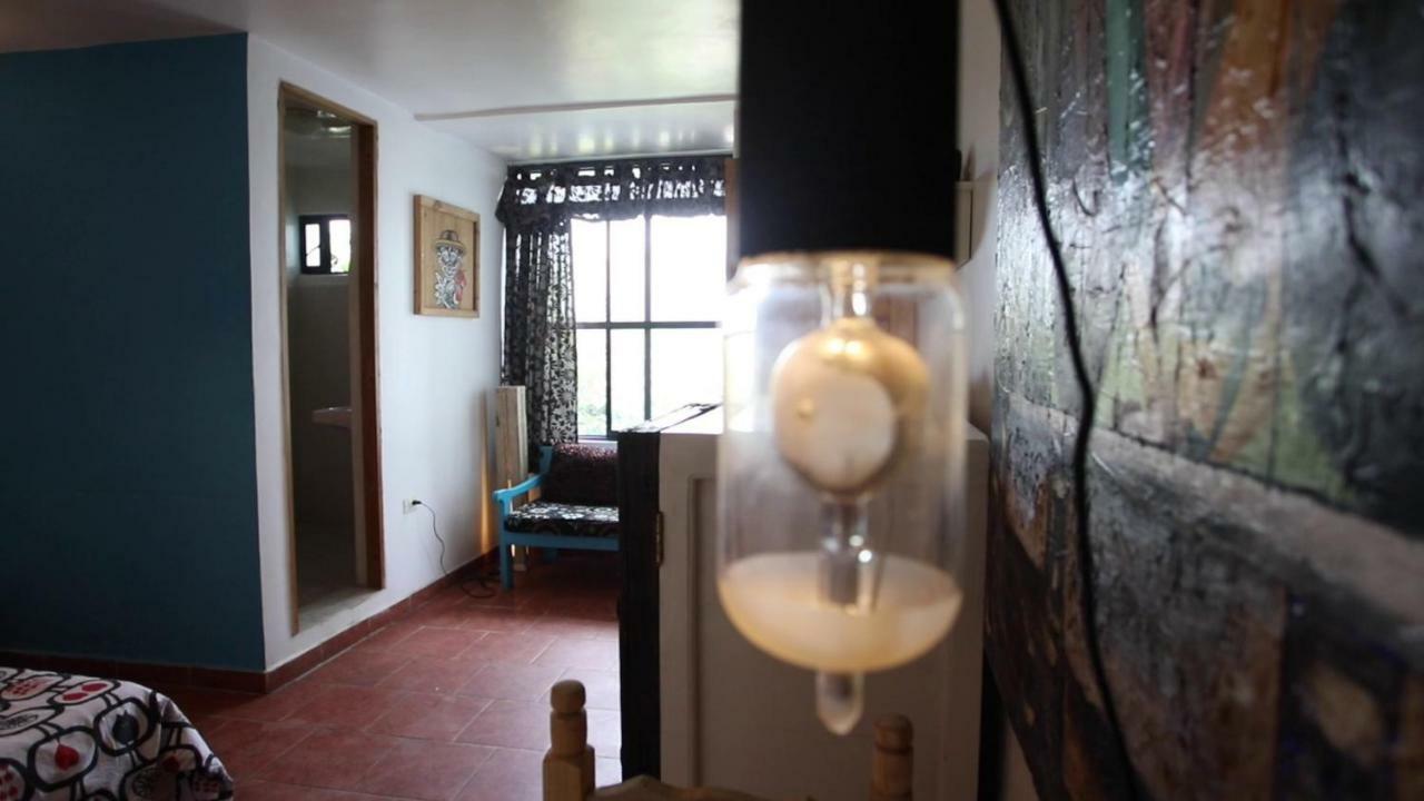 Hostal El Cascabel Cholula Ngoại thất bức ảnh