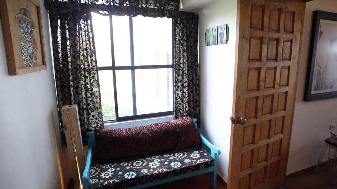 Hostal El Cascabel Cholula Ngoại thất bức ảnh