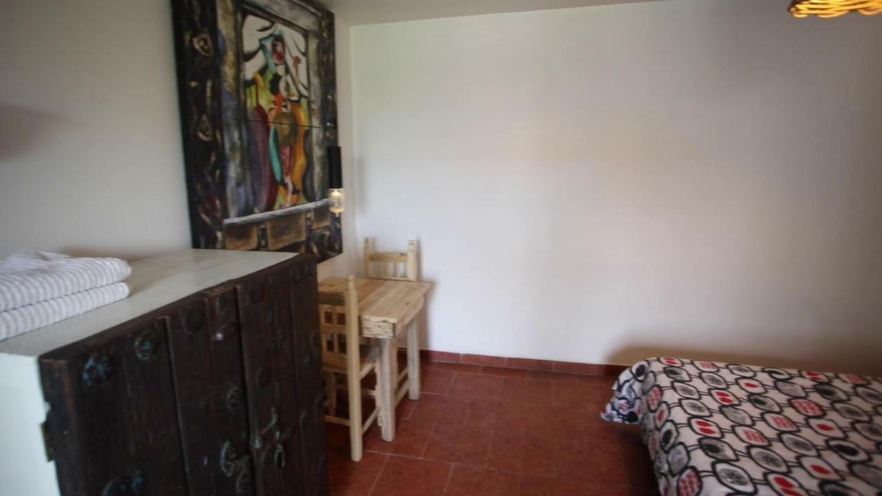 Hostal El Cascabel Cholula Ngoại thất bức ảnh