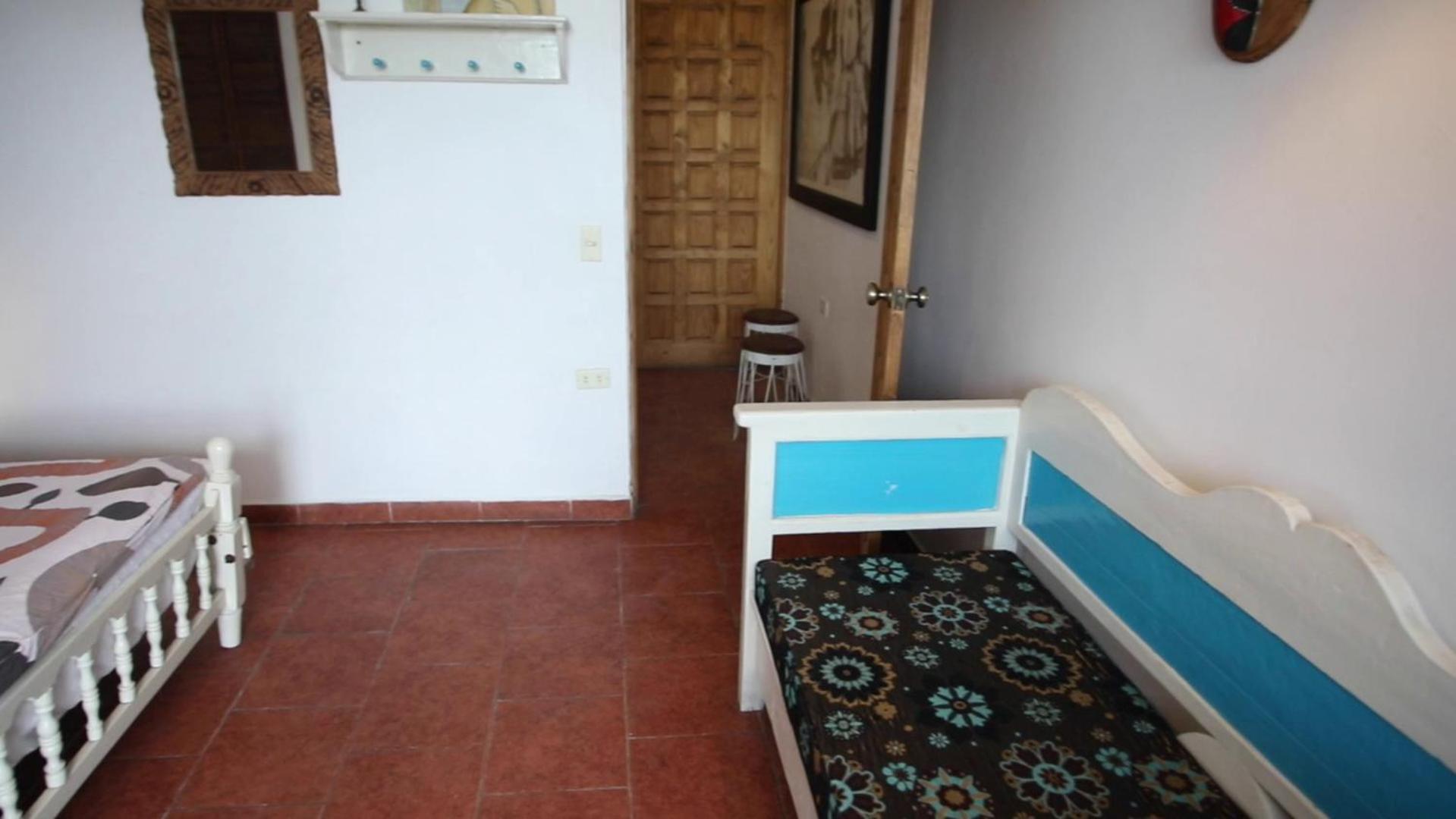 Hostal El Cascabel Cholula Ngoại thất bức ảnh
